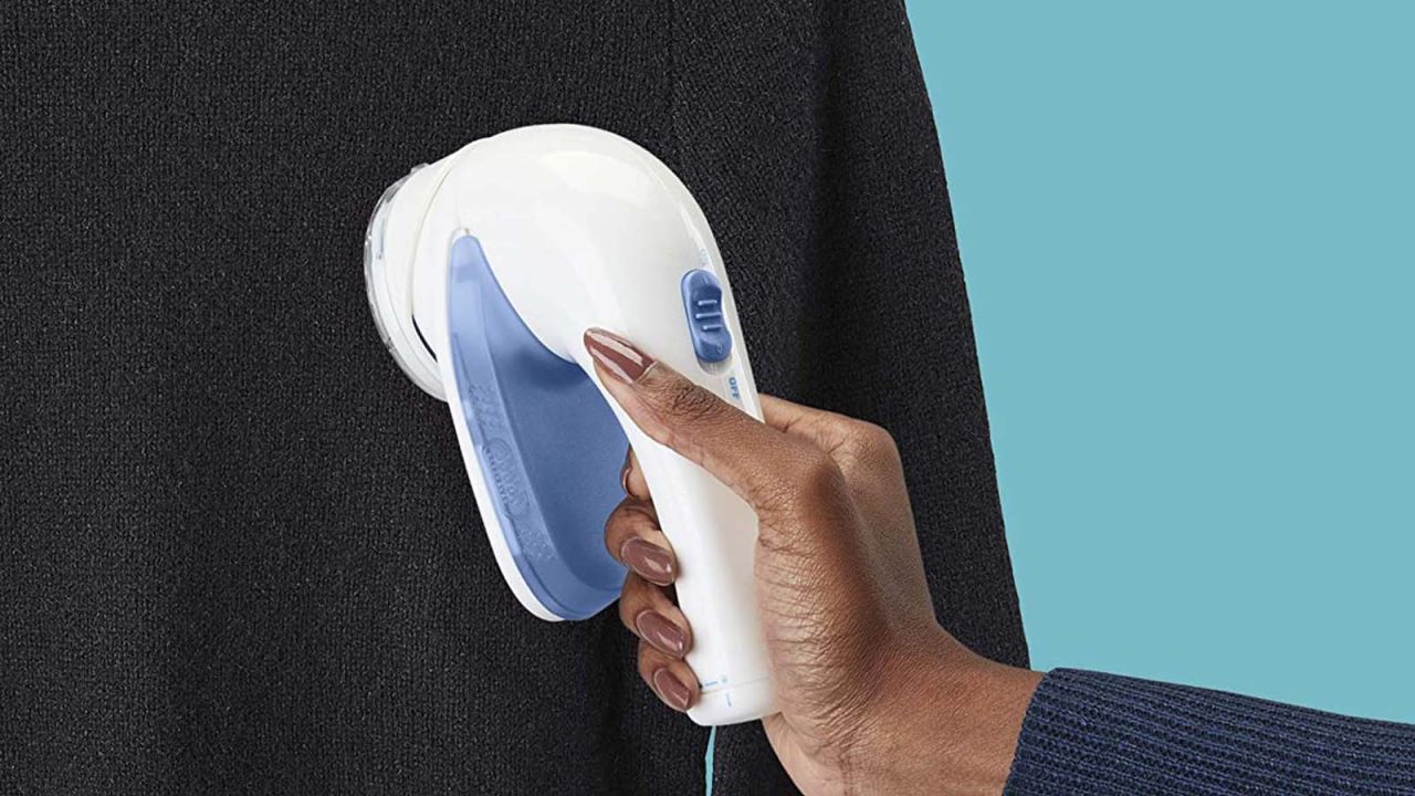 Conair Battery Operated Fabric Defuzzer/Shaver