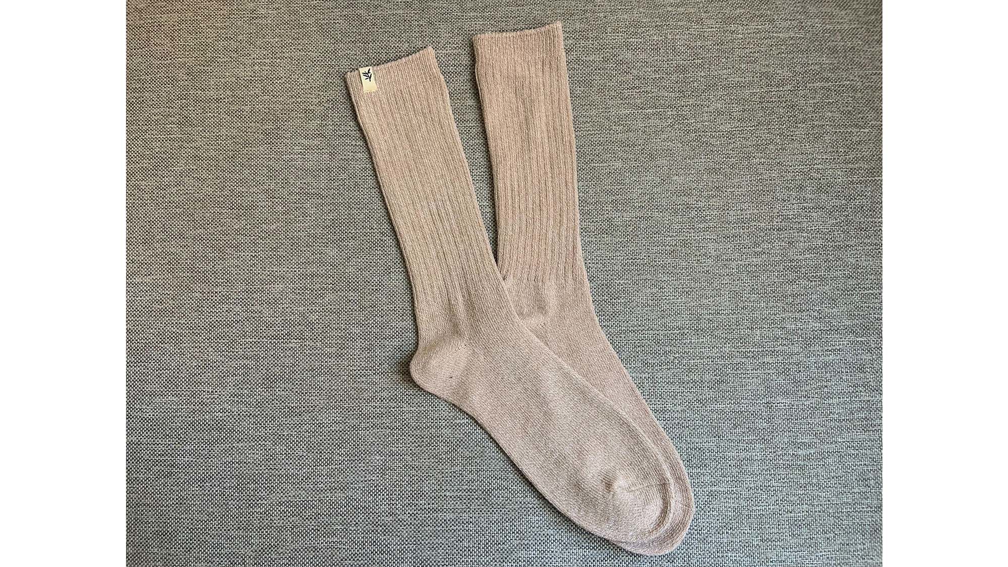 These cozy socks have almost 4,000 5-star  reviews