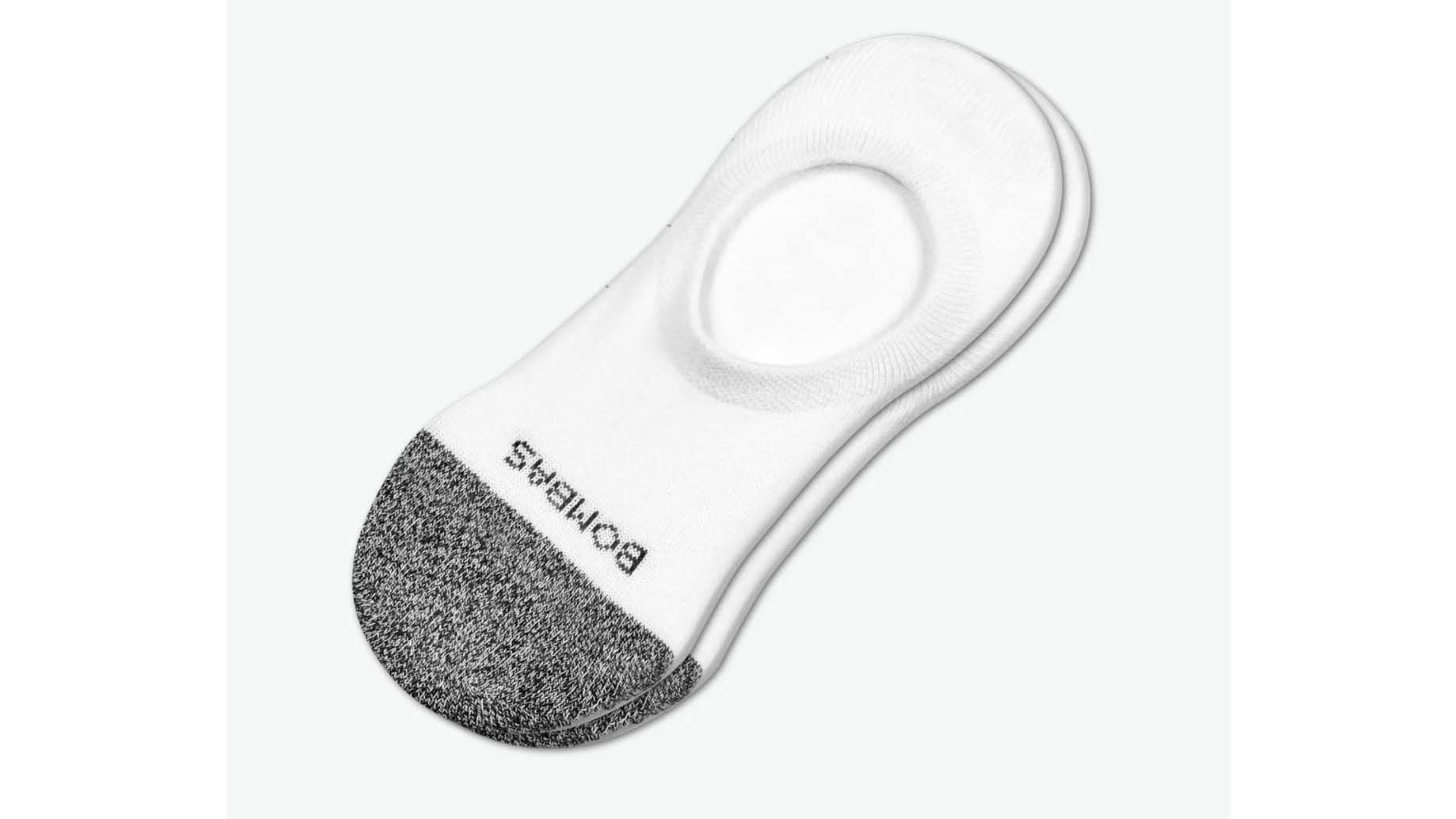 BOMBAS Cushioned No Show Socks, $12, Nordstrom