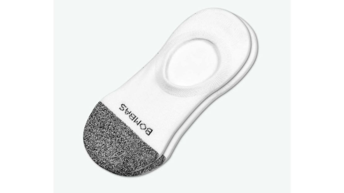 Bombas Women’s Cushioned No Show Socks