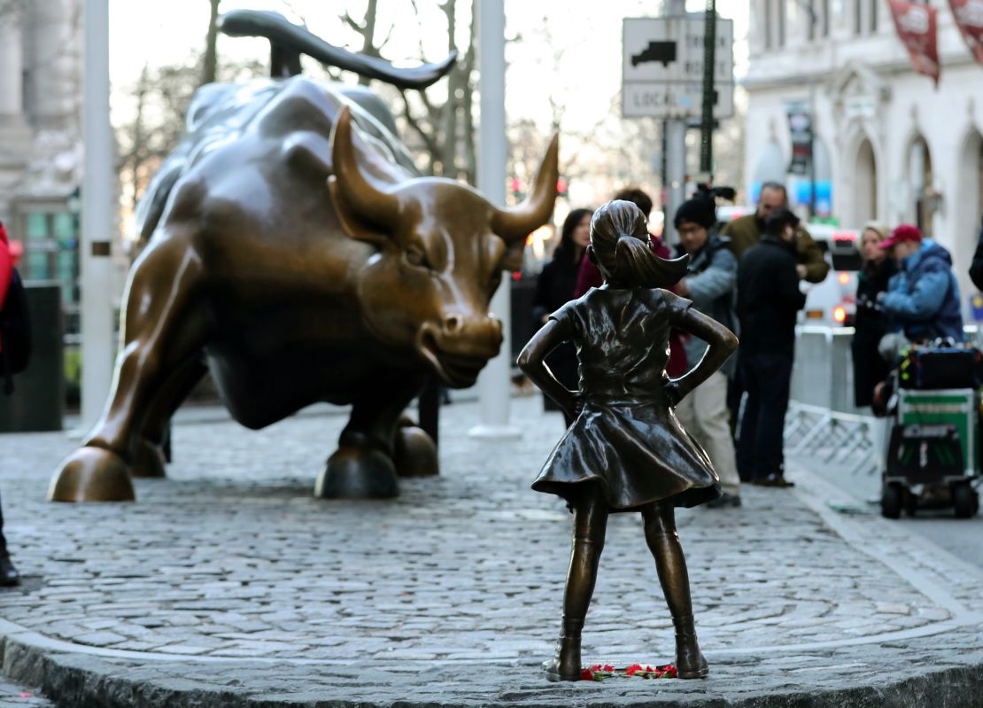 Fearless Girl: A Story of Overcoming the Past