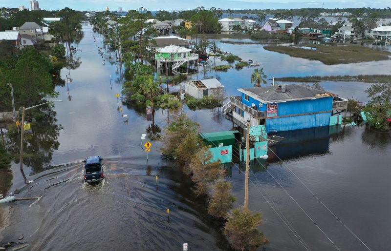 Sea Level Rise: New NOAA Report Shows Accelerating Sea Level Rise On US ...