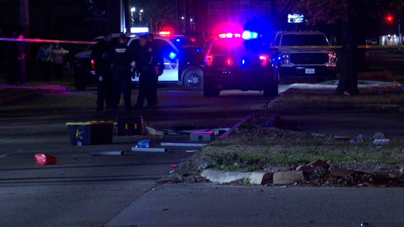 A 9-year-old Girl Who Was Shot In The Houston Area On Valentine's Day ...