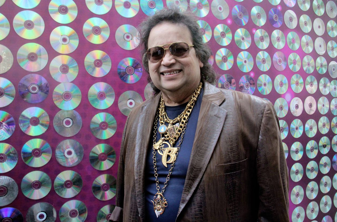 Indian singer and composer Bappi Lahiri, who lent his talent to Indian cinema for nearly 50 years, died February 15 at the age of 69, according to a statement from his doctor. Lahiri, who was fondly referred to as 