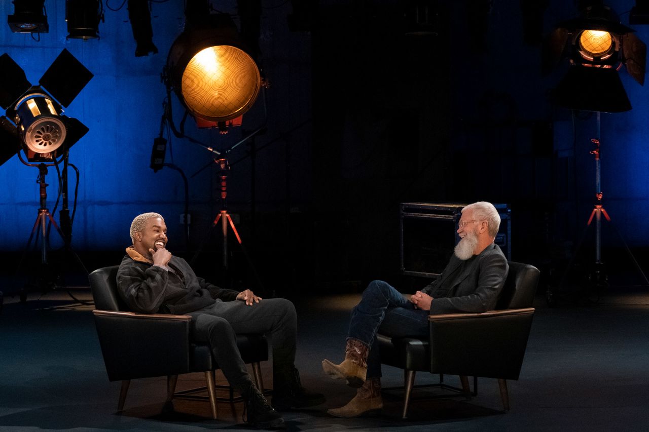West opened up about <a href="https://www.cnn.com/2019/05/28/entertainment/kanye-west-bipolar-letterman-interview/index.html" target="_blank">managing his mental health</a> in a 2019 interview with David Letterman. He recounted being diagnosed with bipolar disorder and described his experience with an involuntary psychiatric hold in 2016. West first shared his bipolar disorder diagnosis on his 2018 album "Ye."