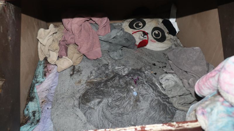 Girl missing since 2019 found hidden under stairs