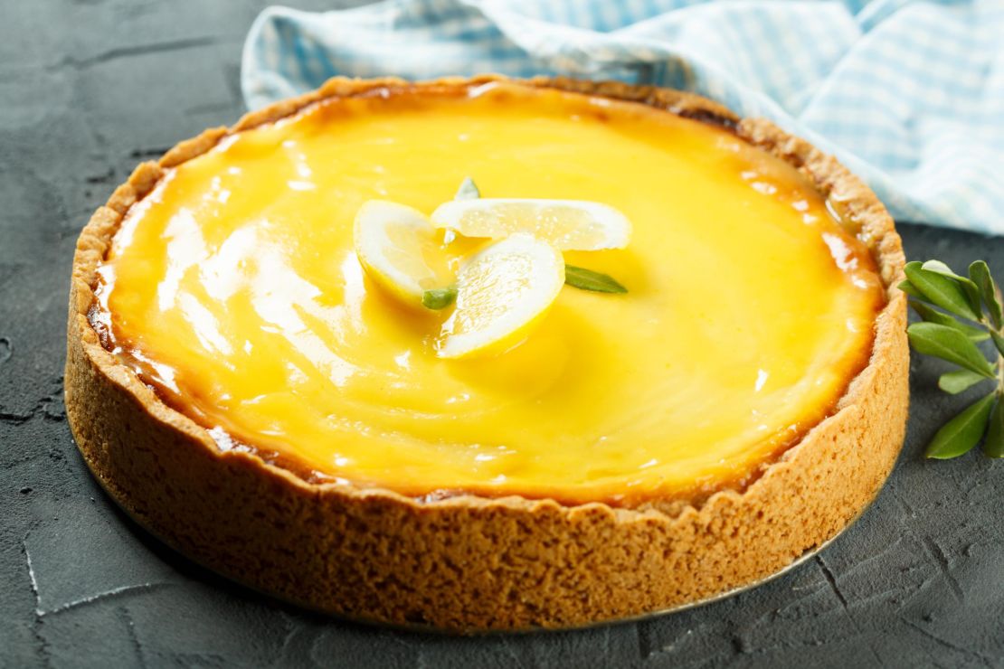 Upgrade your lemon dessert by using Meyer lemons, which are less tart.