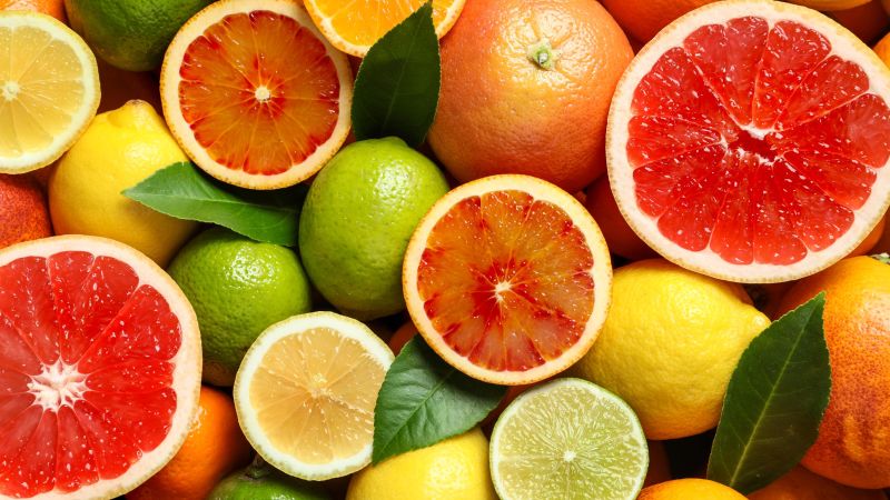 You should be eating citrus this month | CNN