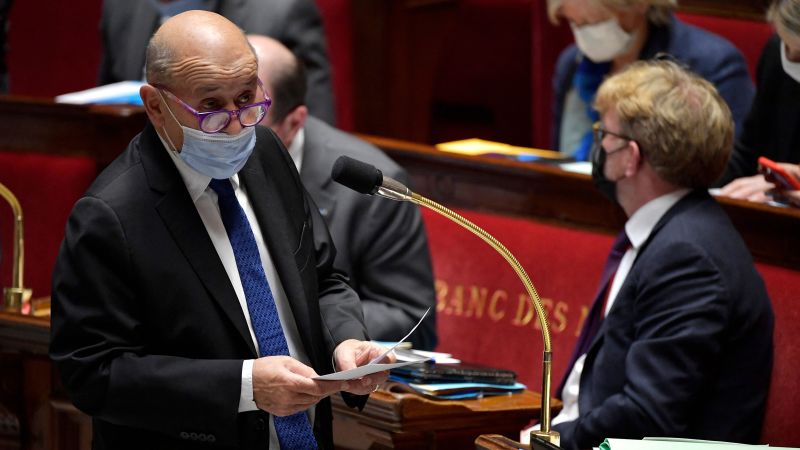 Decision on Iran nuclear deal ‘days away’, says French foreign minister ...