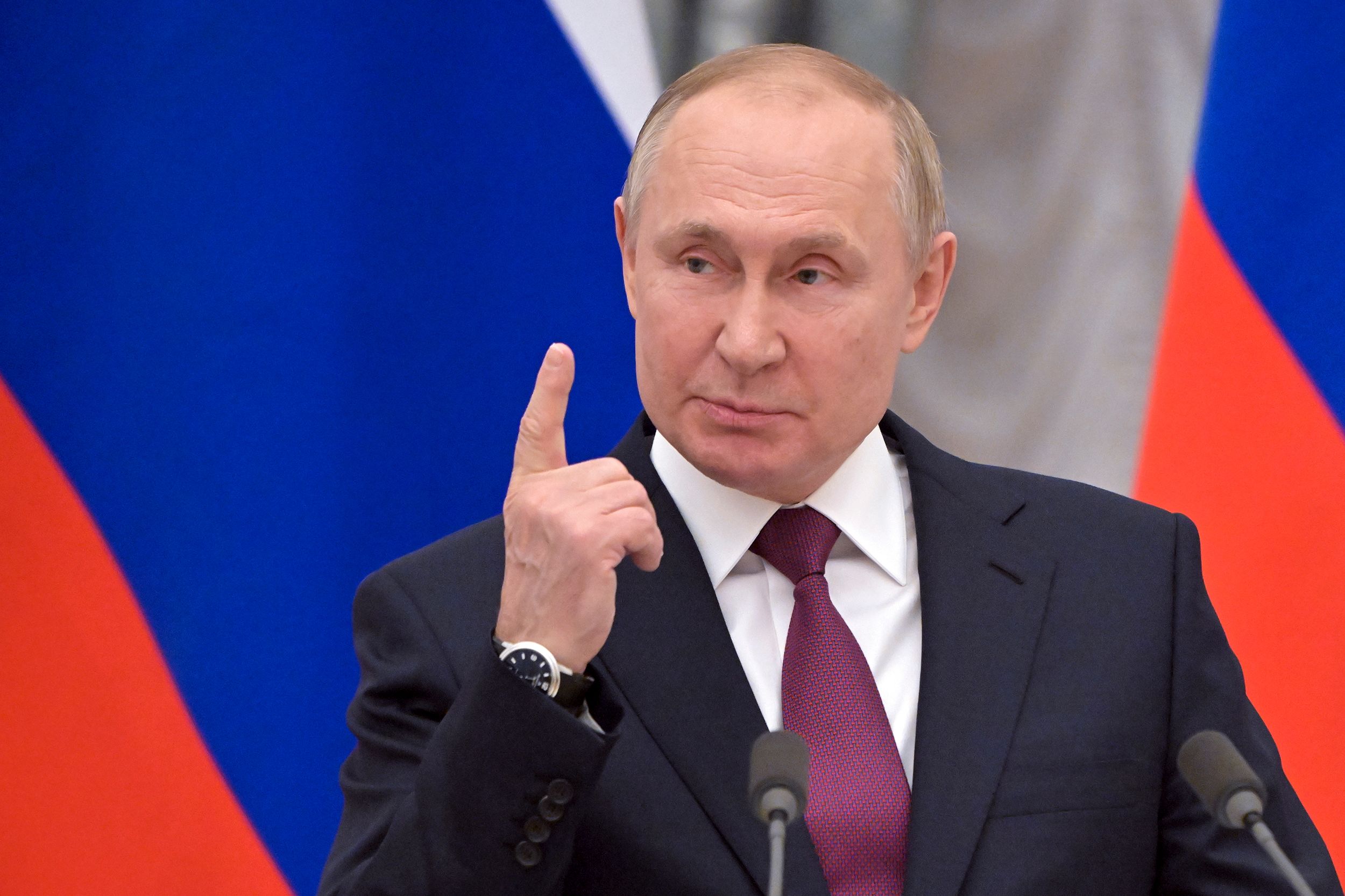 Is Russian President Vladimir Putin creating a pretext for war? | CNN