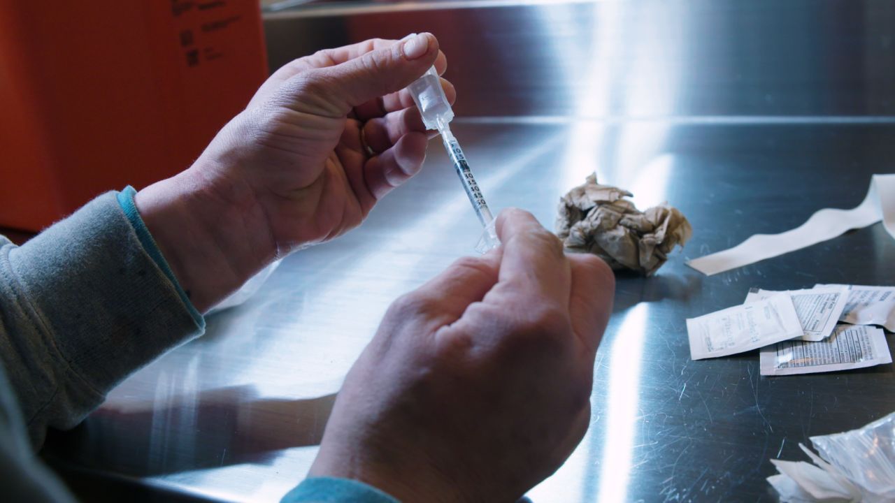 OnPoint NYC opened the first two facilities in the nation that welcome drug users to use their own drugs under supervision in order to prevent overdoses. Here's an inside look into how it all works.