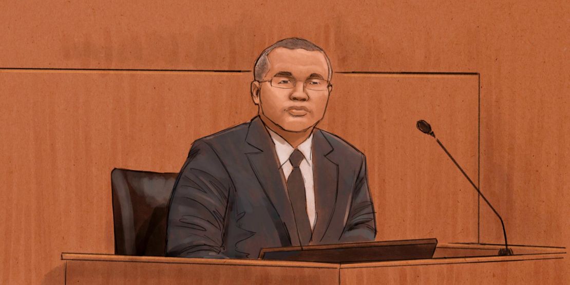 Former Minneapolis police officer Tou Thao testified that it was not uncommon to see other police officers use their knees while arresting someone.