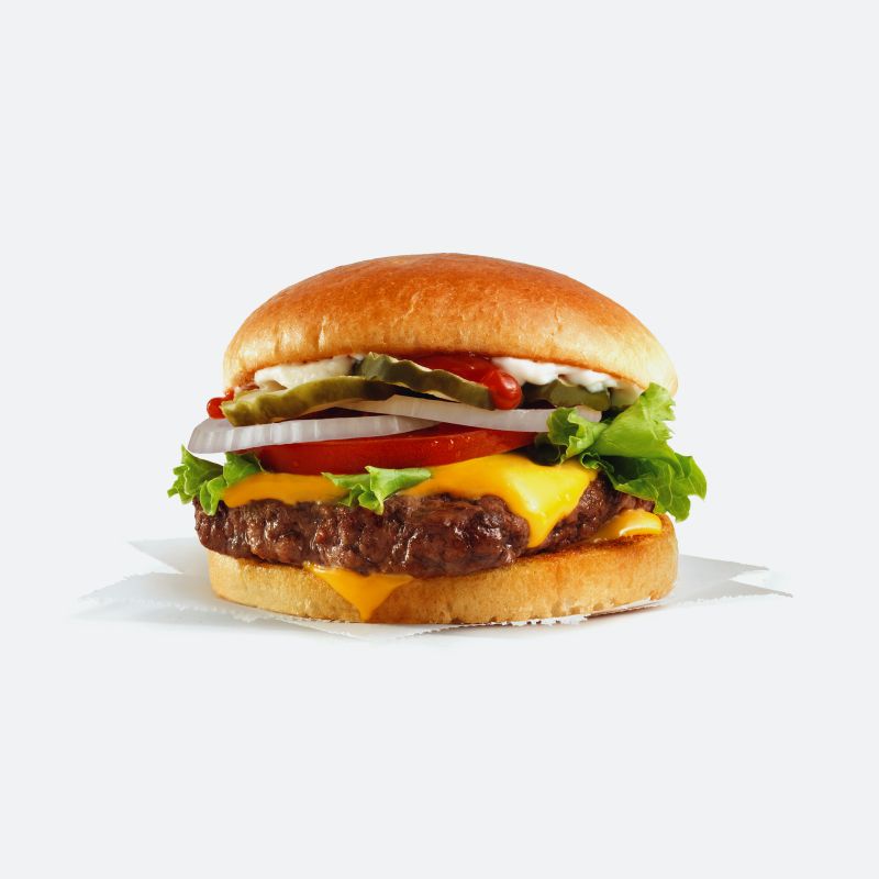 New burger deals at wendy's