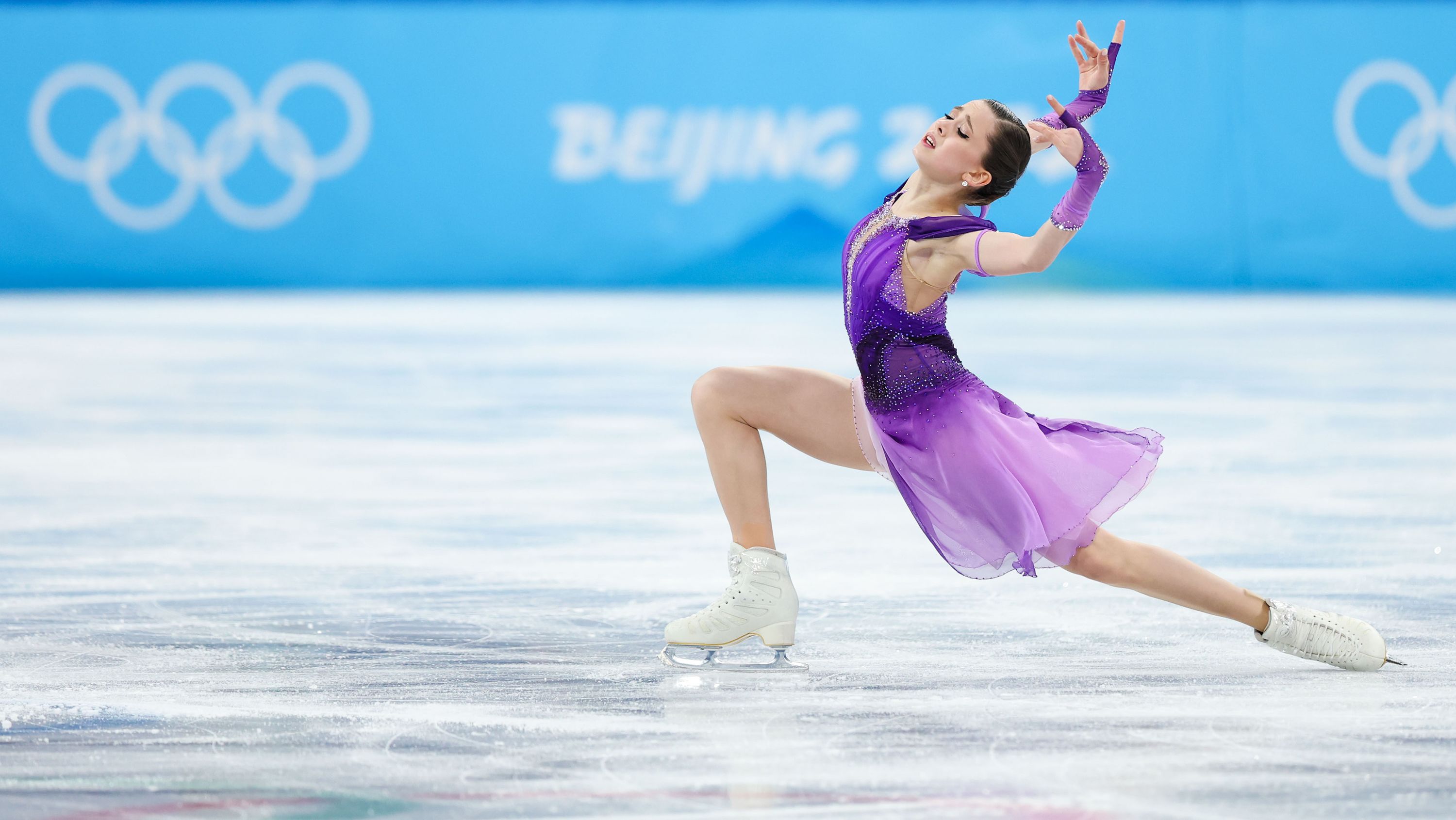 Winter Olympics 2022: What's the science behind ice skating?