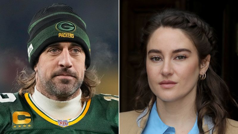 Shailene Woodley And Aaron Rodgers Call Off Their Engagement | CNN