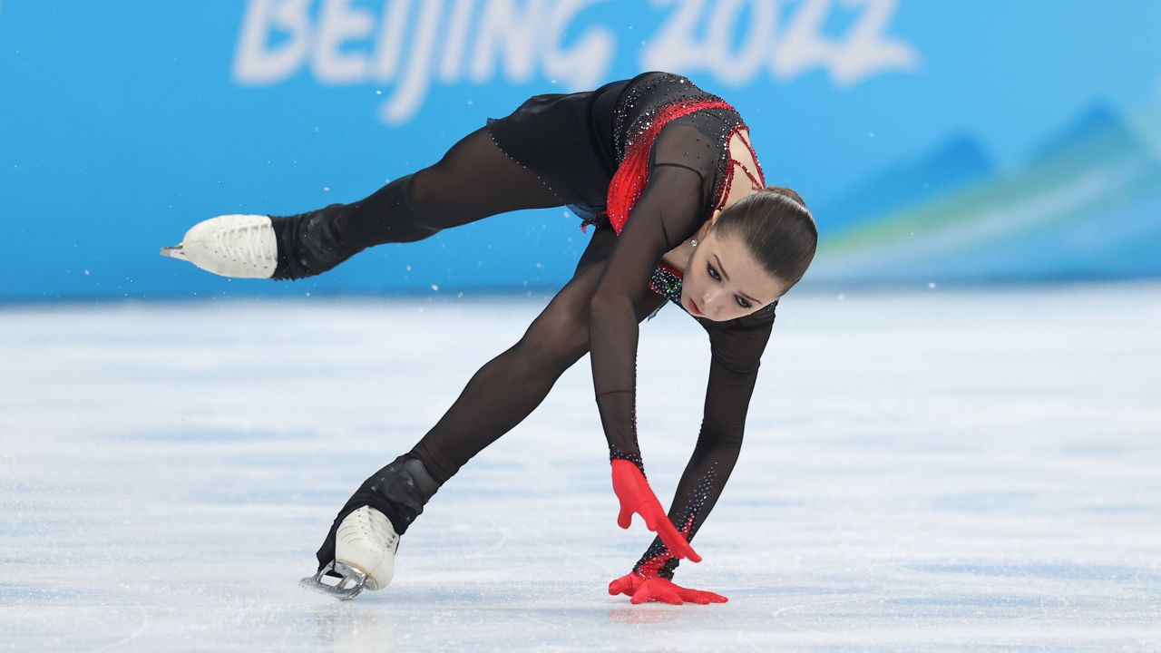 Why Kamila Valieva's 'very traumatizing' skating controversy matters | CNN