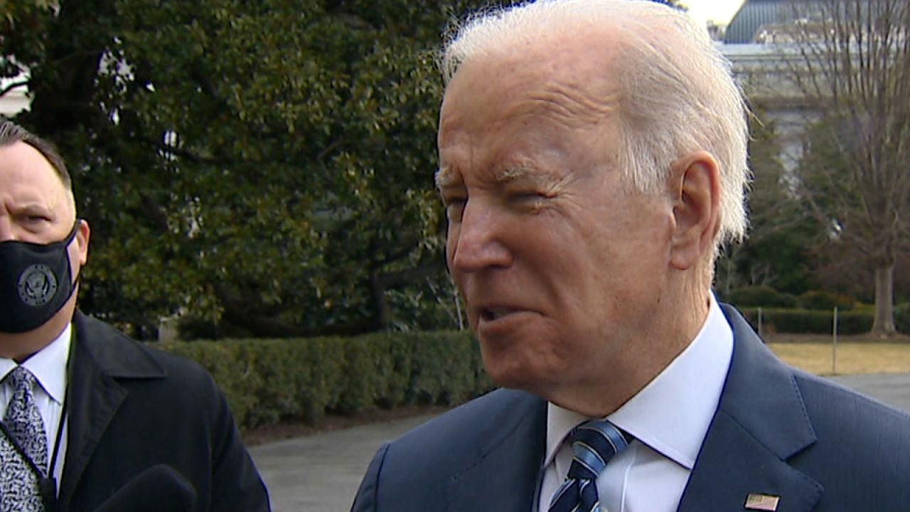joe biden SCREENGRAB February 17 2022