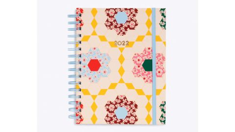 Ban.do Patchwork Medium 12-Month Annual Planner