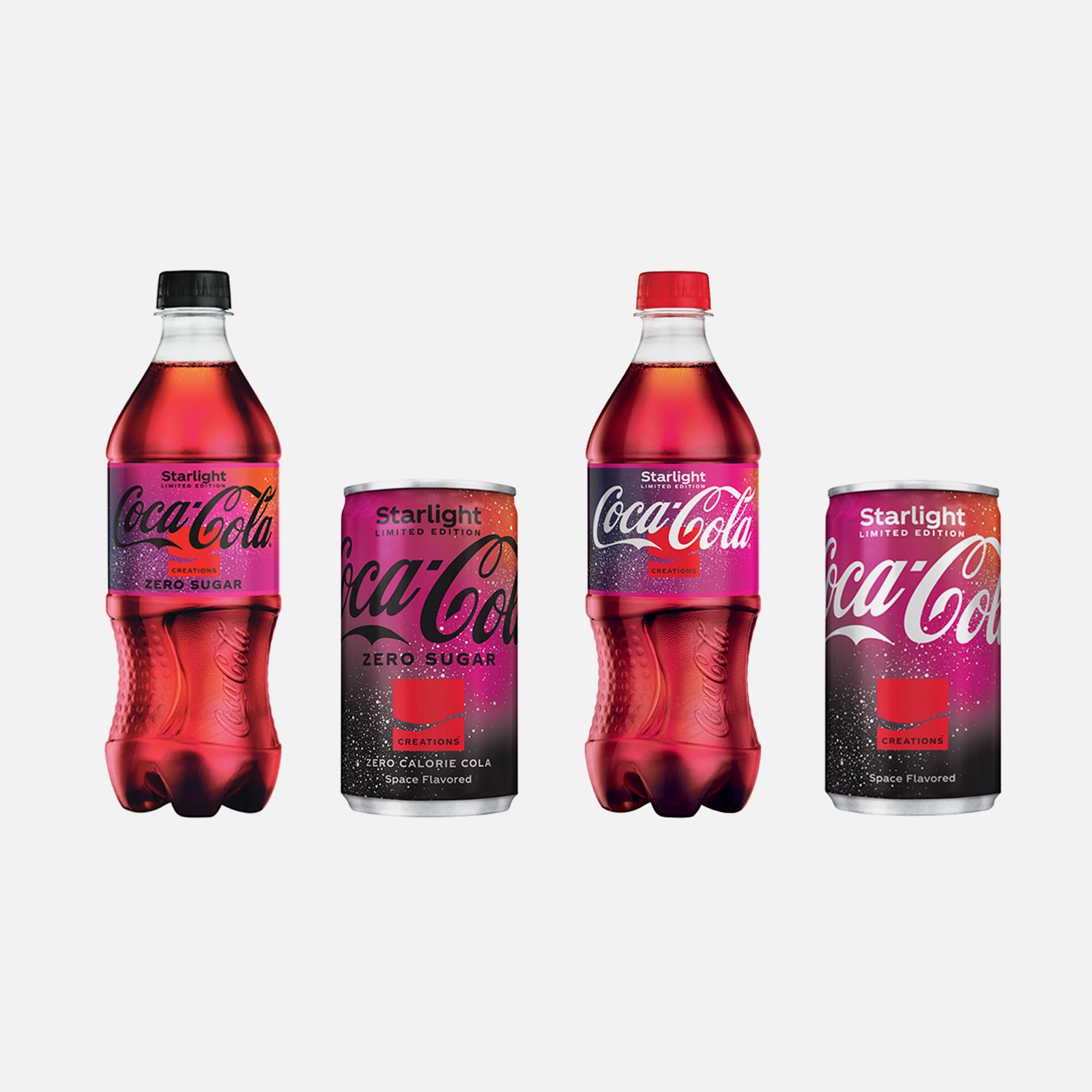 Coca-Cola Starlight: Coke's new flavor is this world | CNN Business