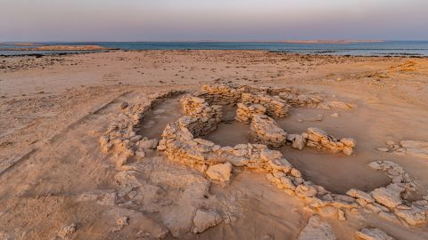 The earliest known buildings in the UAE and the wider region, dating back at least 8,500 years.