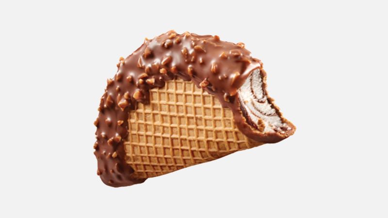 Choco Taco Taco Bell is bringing back a fan favorite dessert