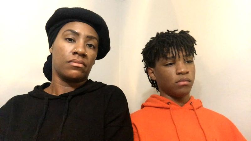 Black teen’s mom asks ‘If it wasn’t for race, then what is it?’