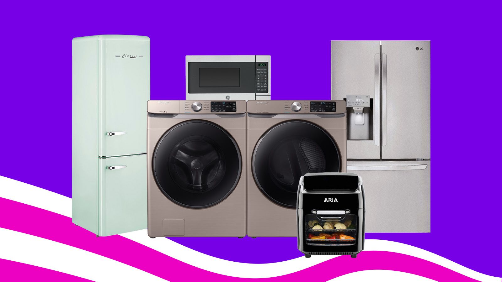 10 Presidents Day appliance sales 2022: Deals on refrigerators, dishwashers and more | CNN Underscored