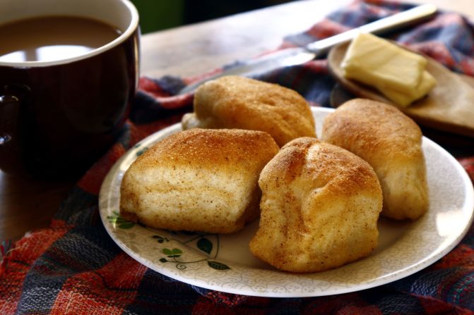 <strong>Pandesal:</strong> The word pandesal comes from the Spanish pan de sal, which translates to "bread of salt," even though pandesal aren't salty.