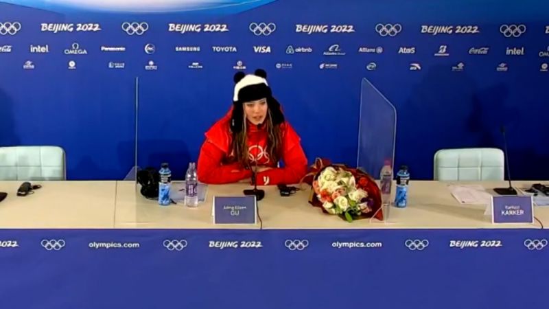 Winter Olympics: Eileen Gu and the Chimerican Dream