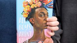 "All Boys Aren't Blue" is among the books banned by some schools.