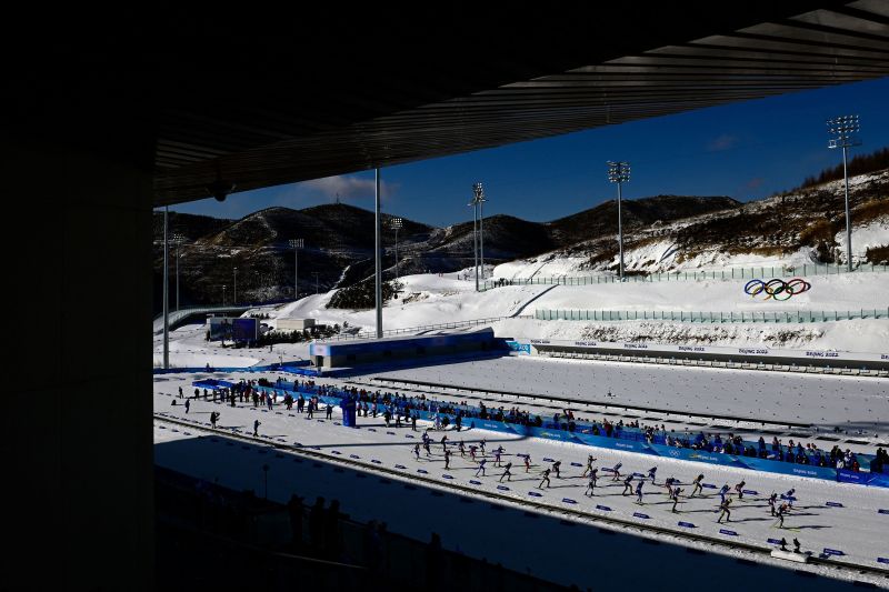 Photos: The 2022 Winter Olympics In Beijing | CNN