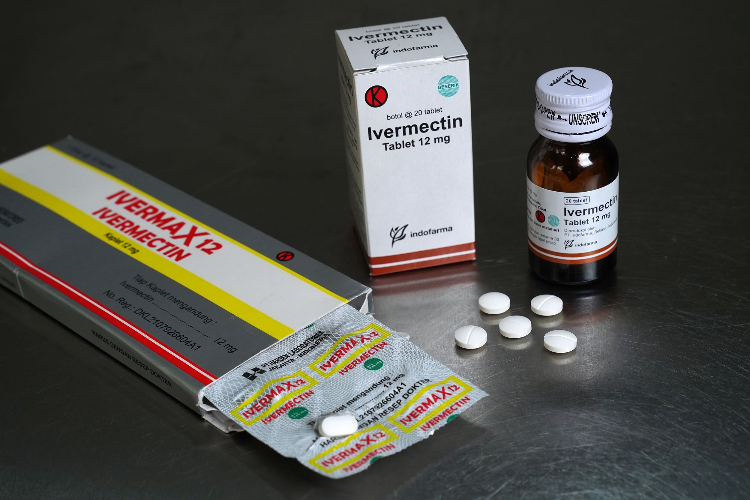 Ivermectin 18 Mg