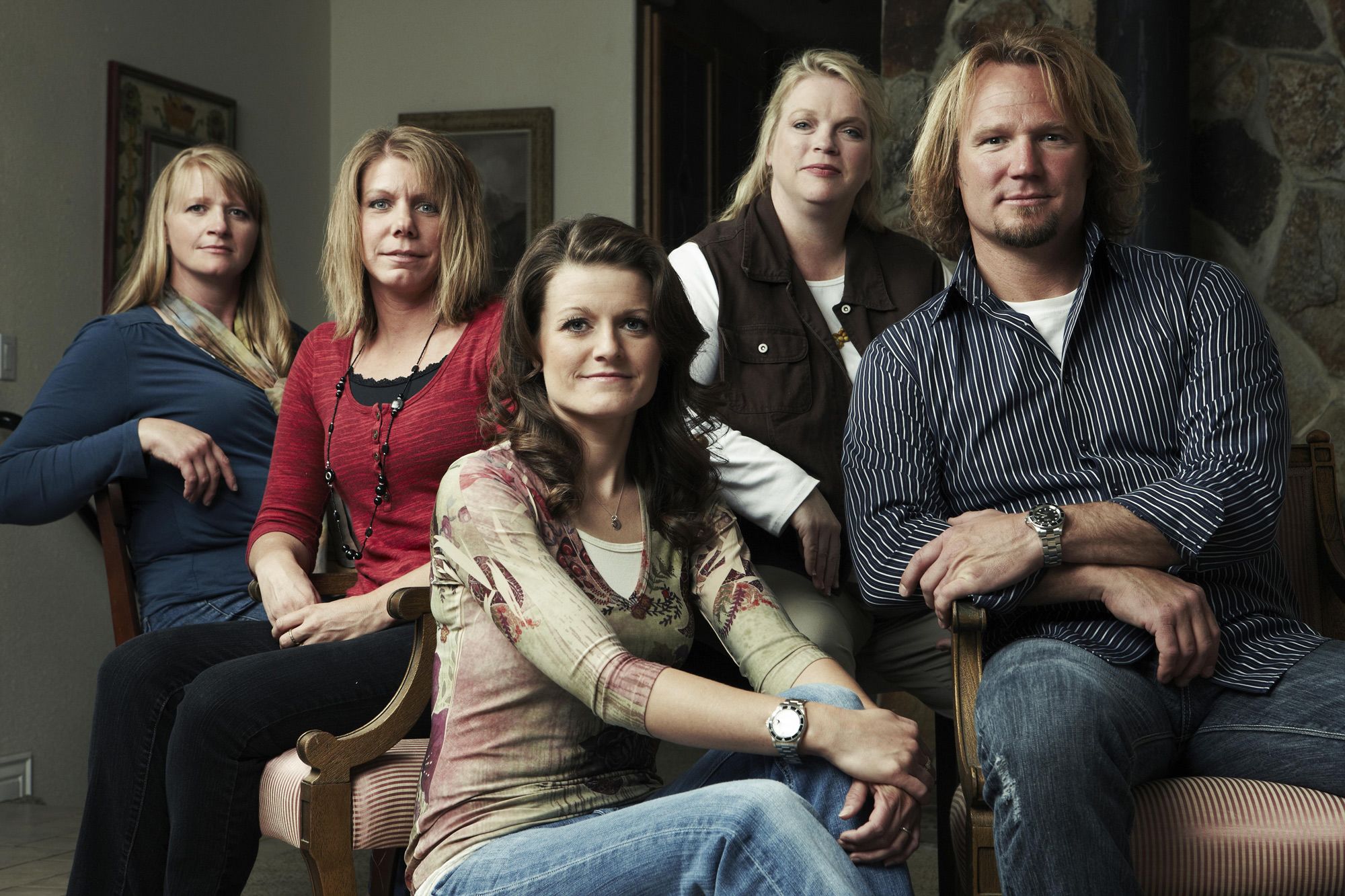 Kody Brown faces very obvious question in 'Sister Wives' tell-all special  preview | CNN
