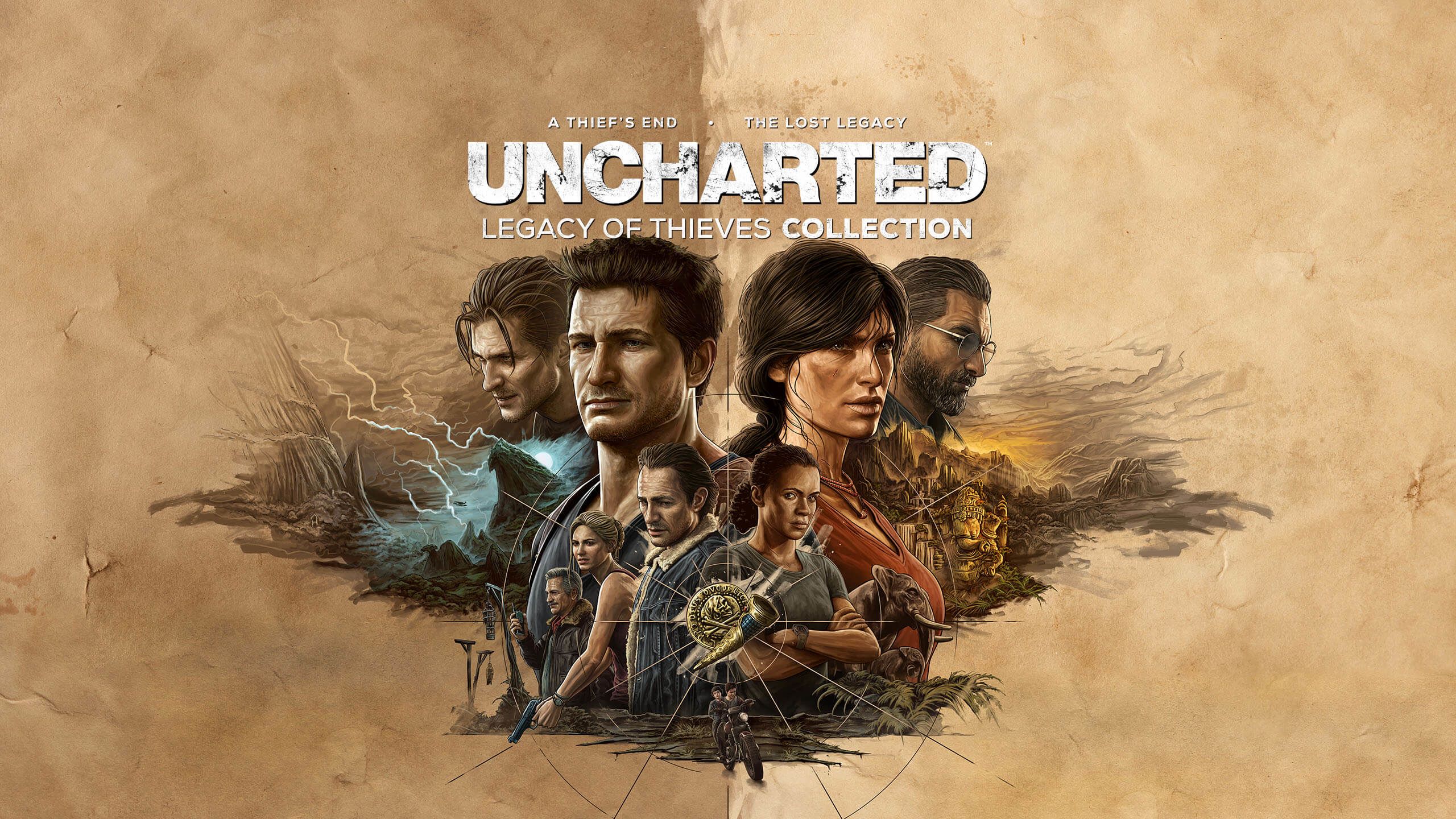the Uncharted Movie will be arriving on Netflix next year. – The Cultured  Nerd