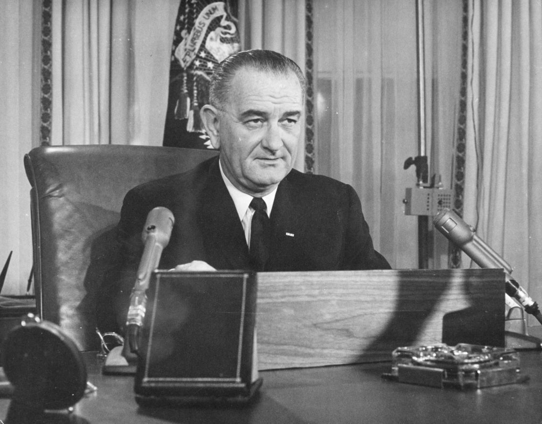 LBJ 1963 FILE