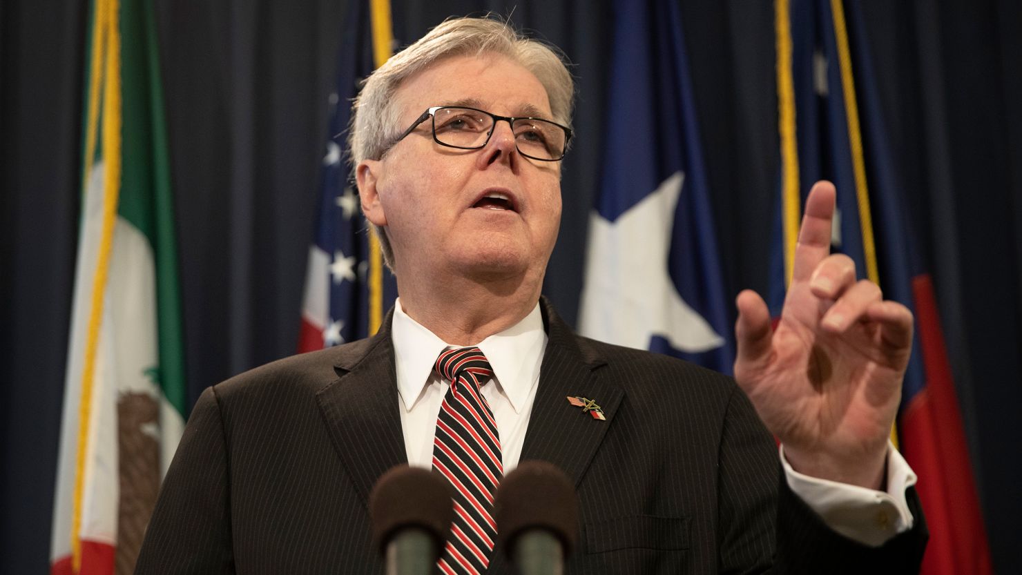 Texas Lieutenant Governor Wants To End Tenure For New University Instructors In Attempt To Stop