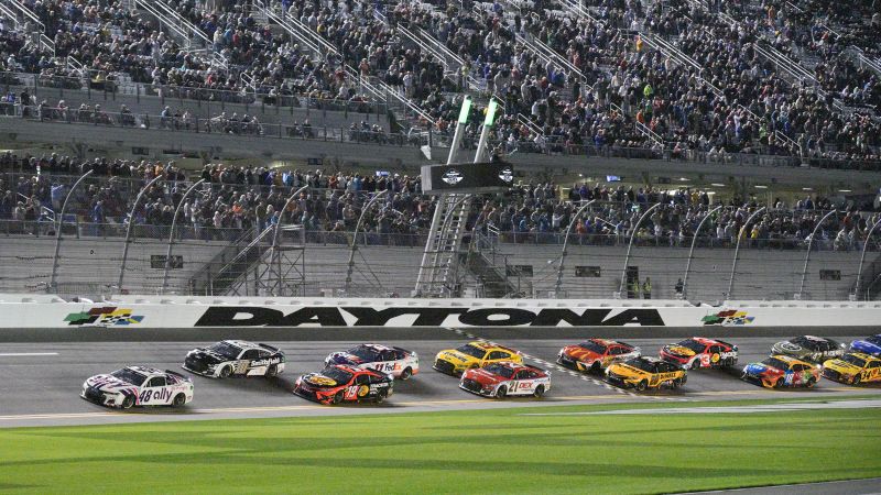 2022 Daytona 500 Heres what to know about Sundays race CNN