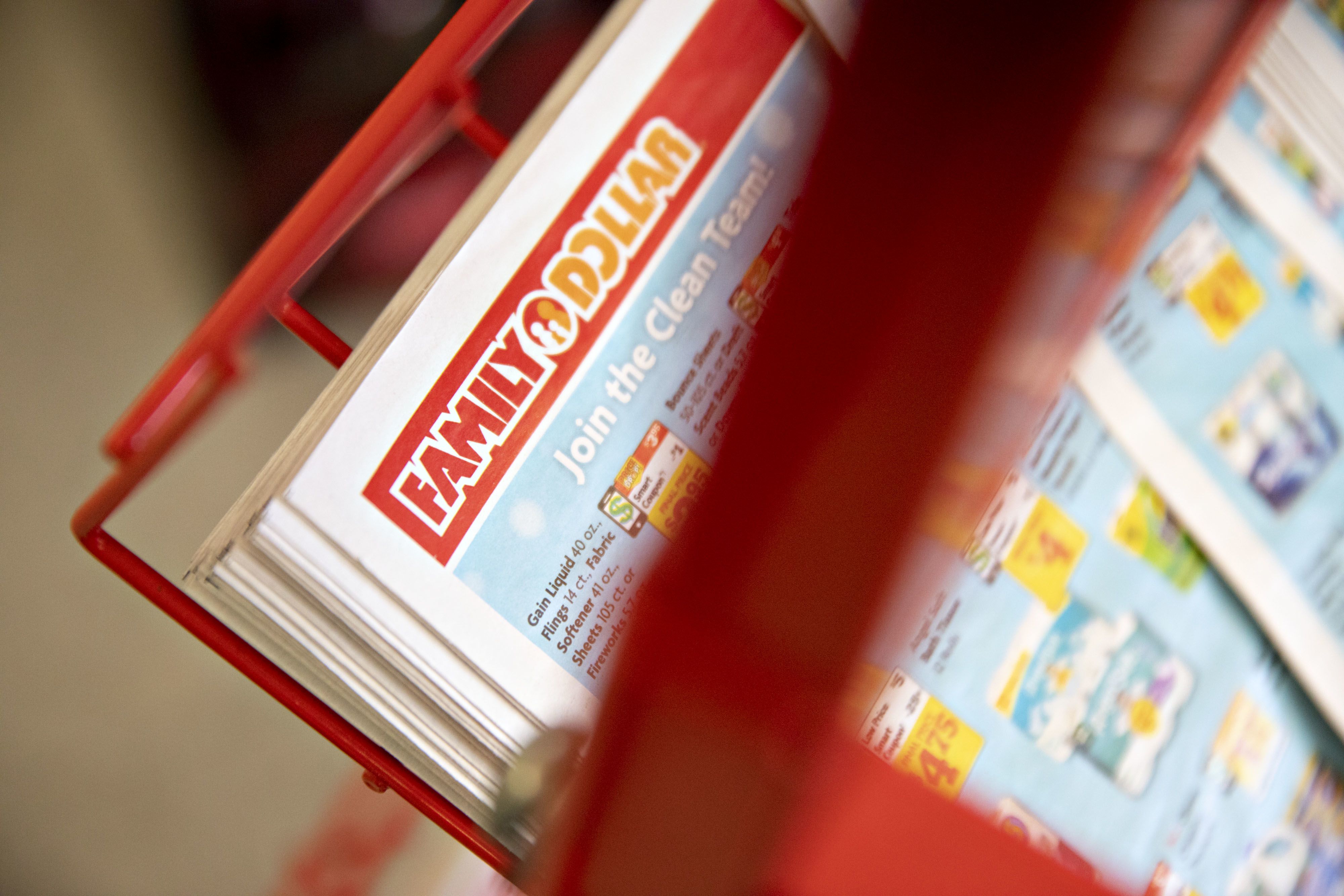 Family Dollar issues recall for various products after FDA ...
