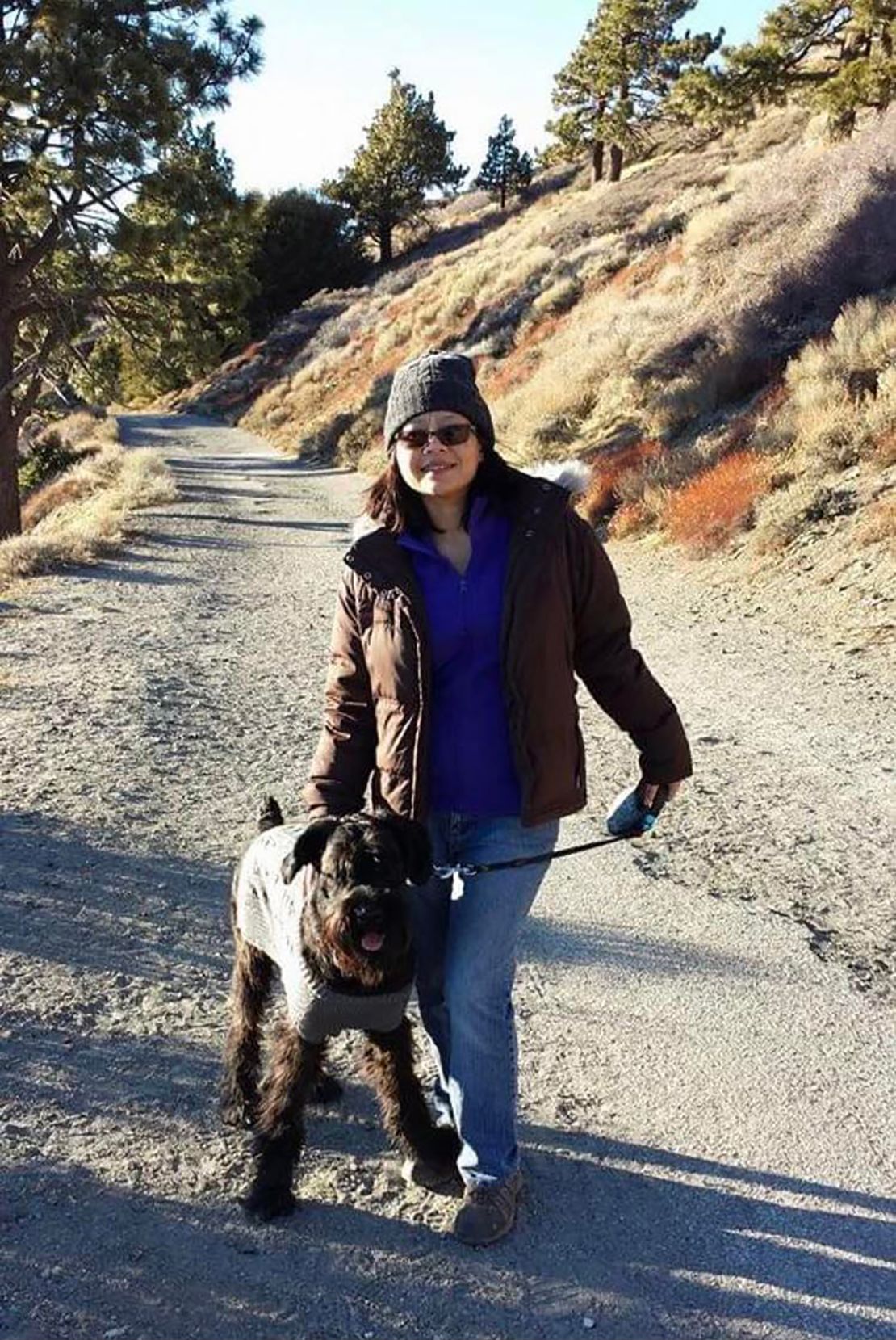April Moreno, who was diagnosed several years ago with an autoimmune condition, says she feels like high-risk Americans are being disregarded.