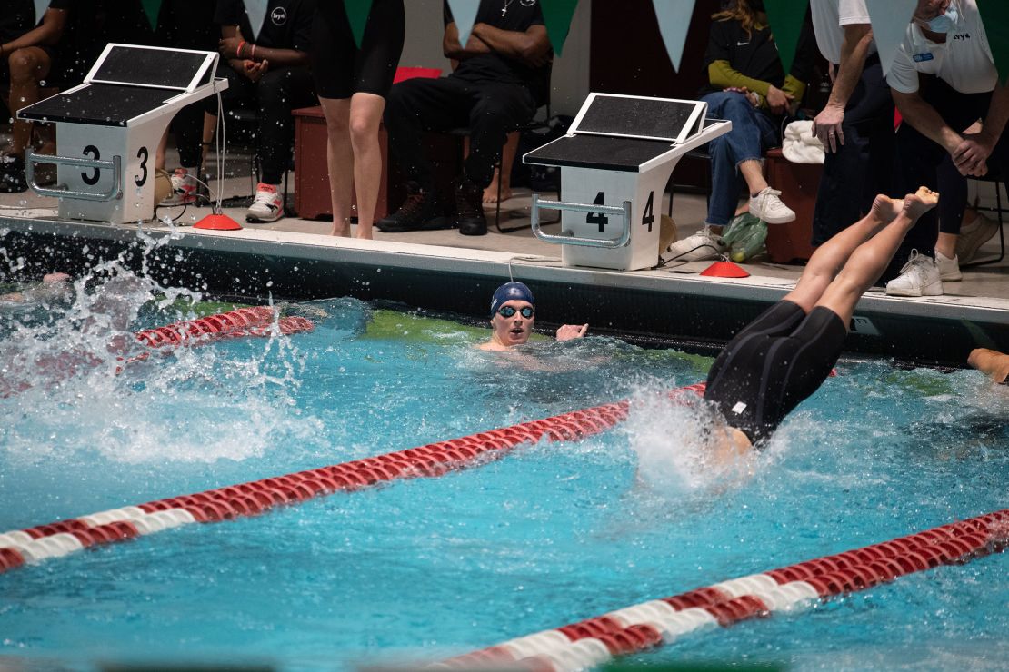 No. 1 Arizona State men's swim is one of the school's best kept secrets