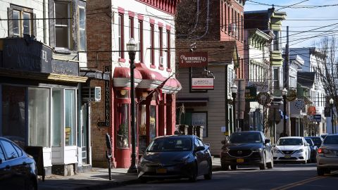 Saugerties is about 160 miles from where Paislee Shultis was reported missing.