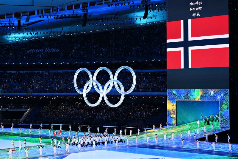 Norway Tops Beijing 2022 Medal Table After Record-breaking Performance ...