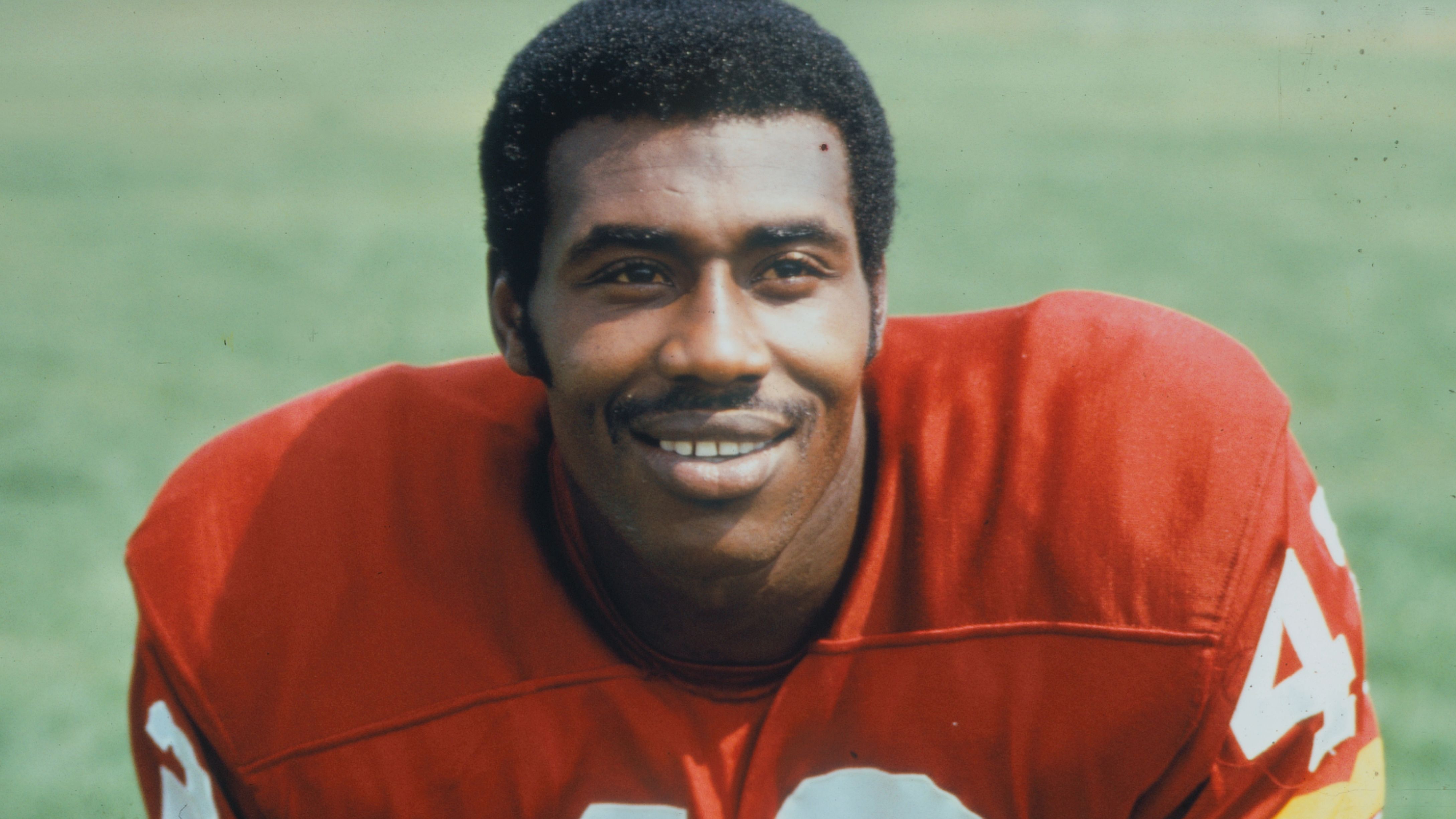 Pro Football Hall of Famer <a href="index.php?page=&url=https%3A%2F%2Fwww.cnn.com%2F2022%2F02%2F19%2Fsport%2Fcharley-taylor-pro-football-hall-of-famer-dies-spt%2Findex.html" target="_blank">Charley Taylor </a>died at the age of 80, the Washington Commanders announced on February 19. Taylor retired in 1977 as the NFL's all-time leading receiver. His record of 649 receptions for 9,110 yards and 79 touchdowns would stand until 1984.