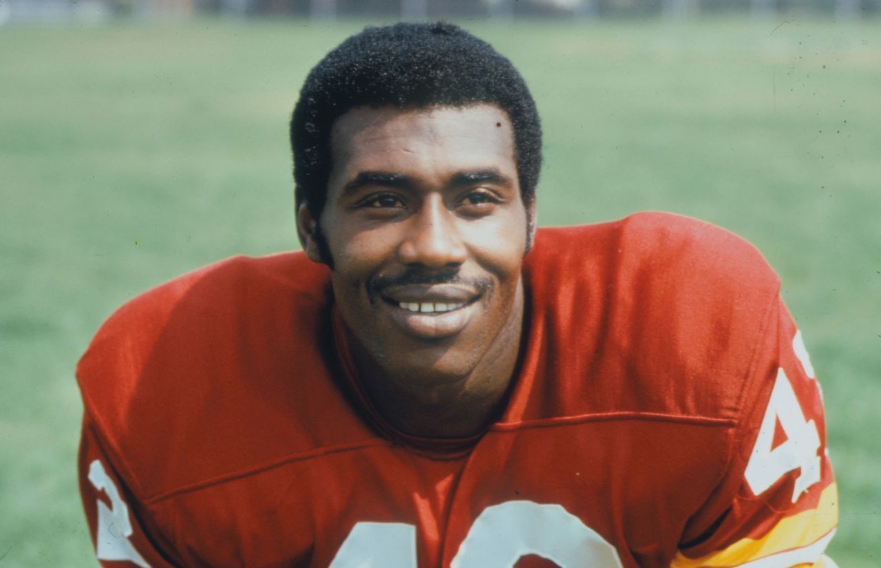 Pro Football Hall of Famer Charley Taylor died at the age of 80, the Washington Commanders announced on February 19. Taylor retired in 1977 as the NFL's all-time leading receiver. His record of 649 receptions for 9,110 yards and 79 touchdowns would stand until 1984.