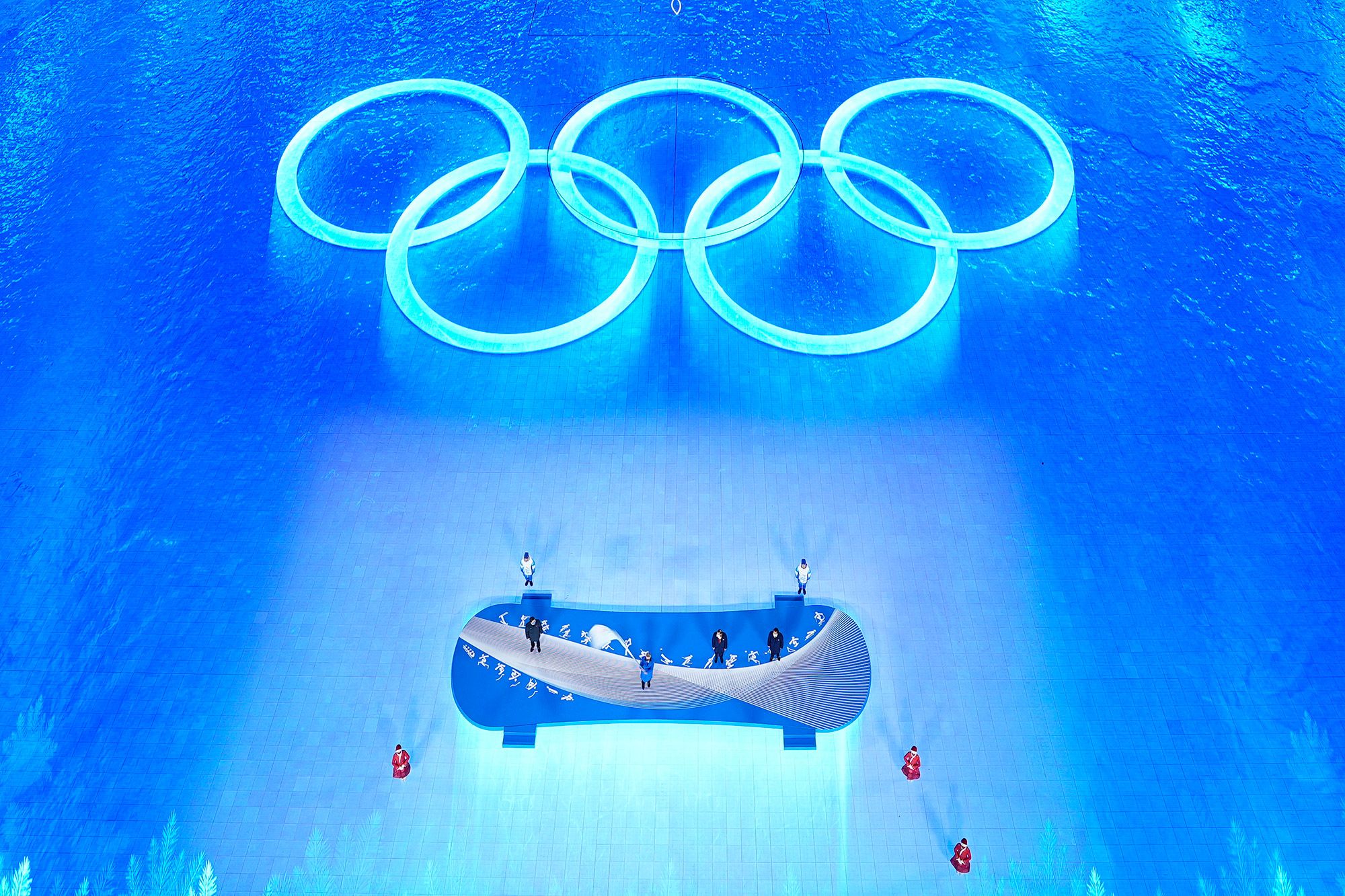 winter olympics games 2022