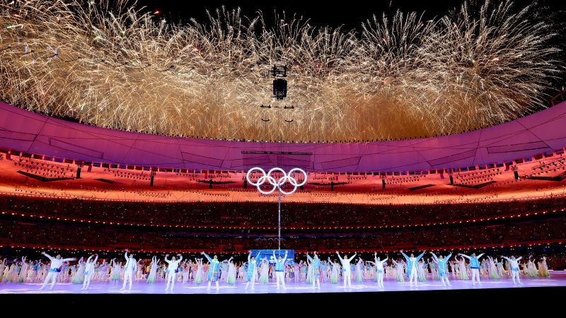 Opening ceremony of the discount beijing olympic games expensive piano