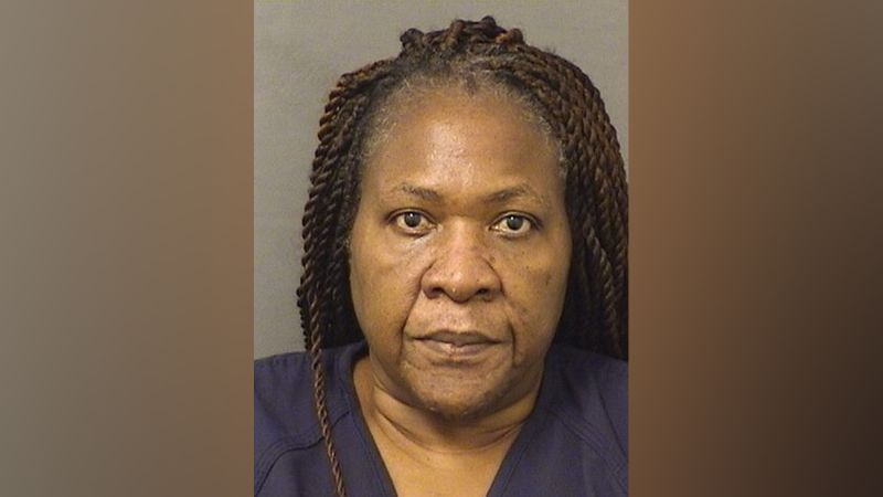 Florida Woman Charged With Murder After Allegedly Stabbing Husband 140 ...