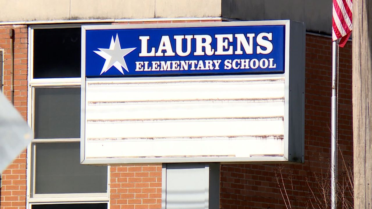 Laurens Elementary School