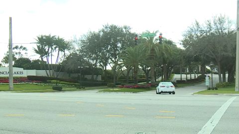 Sondra Wiener and her husband were found dead in the gated community of Valencia Lakes, in Boynton Beach, Florida.