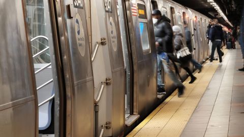 New York City Mayor Eric Adams has launched a plan aimed at combating crime and homelessness on the subway.